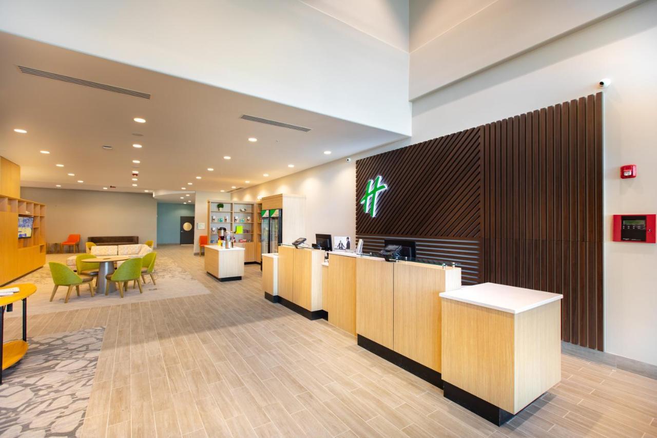Holiday Inn - Kansas City - Northeast By Ihg Exteriör bild