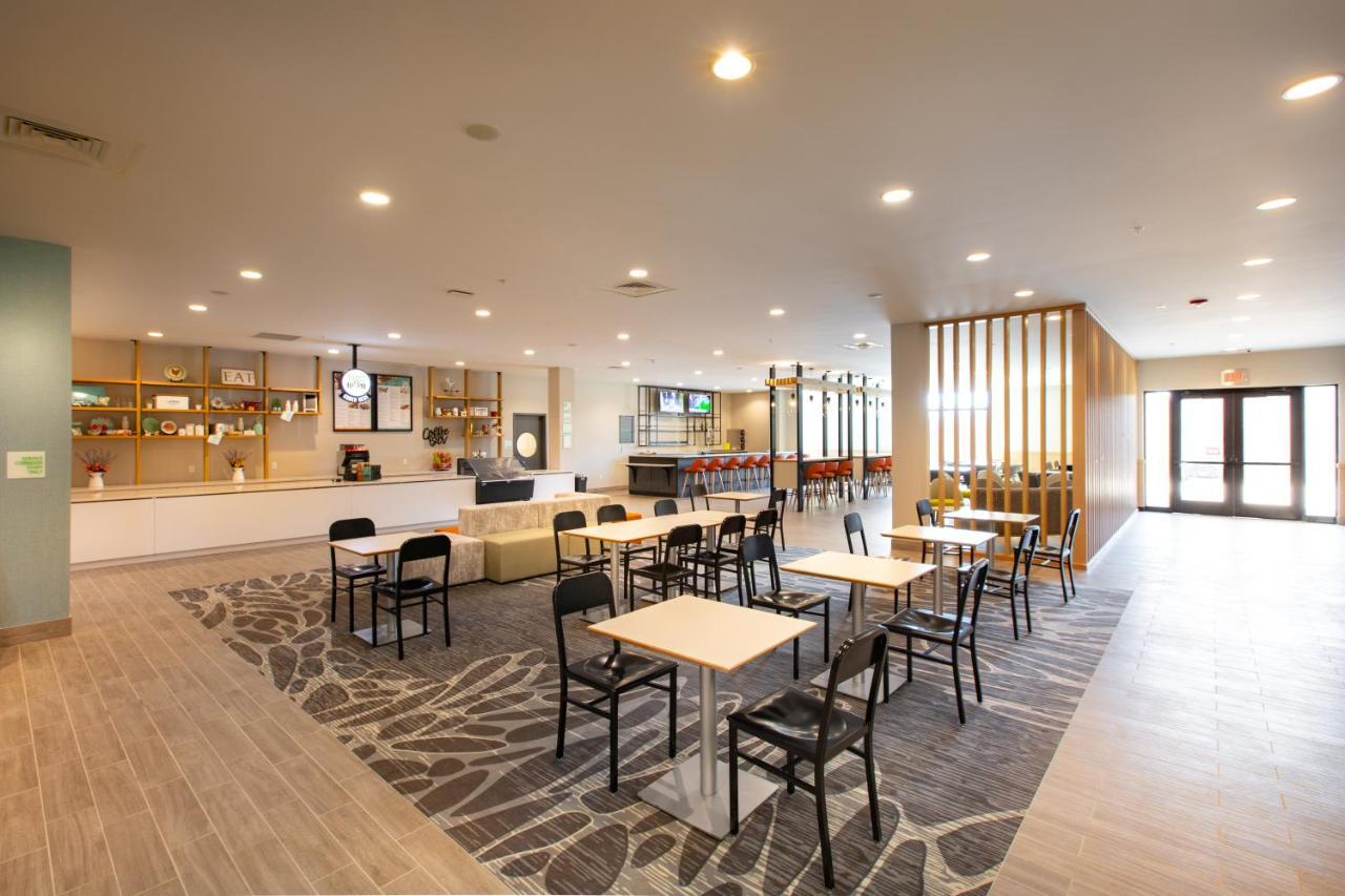 Holiday Inn - Kansas City - Northeast By Ihg Exteriör bild