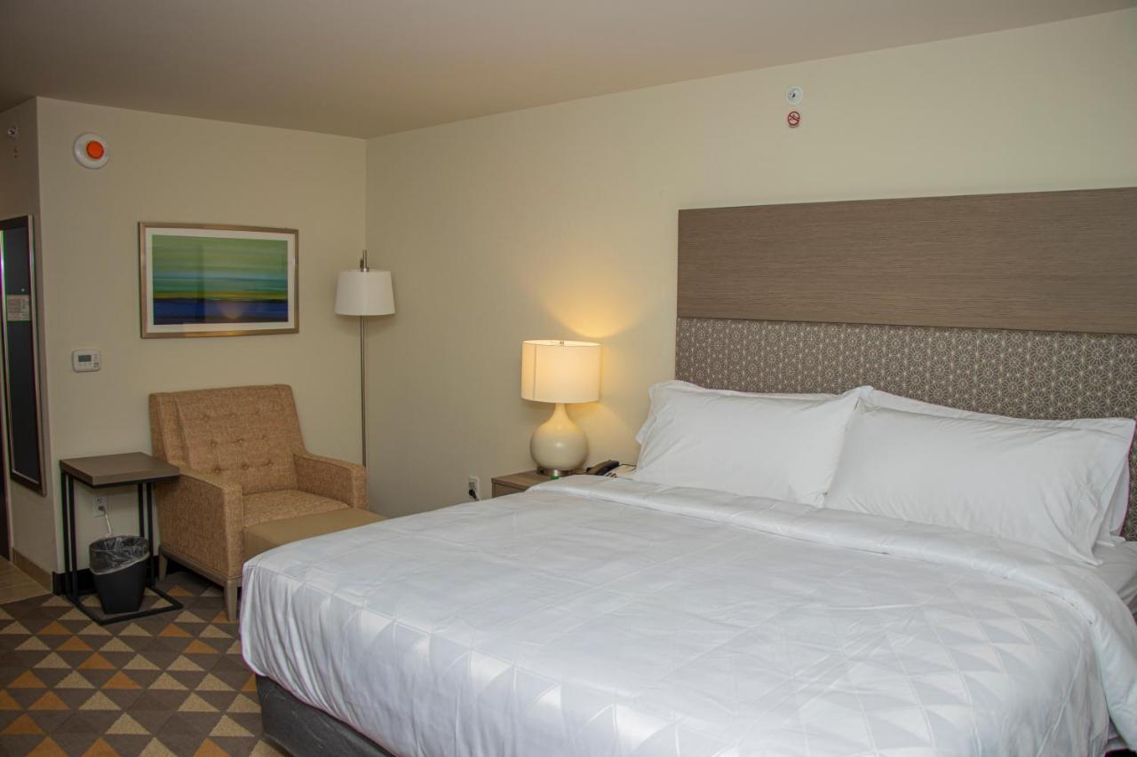 Holiday Inn - Kansas City - Northeast By Ihg Exteriör bild