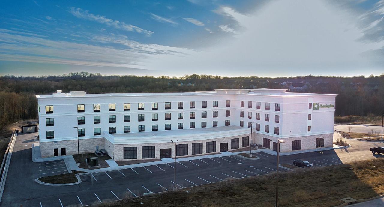 Holiday Inn - Kansas City - Northeast By Ihg Exteriör bild