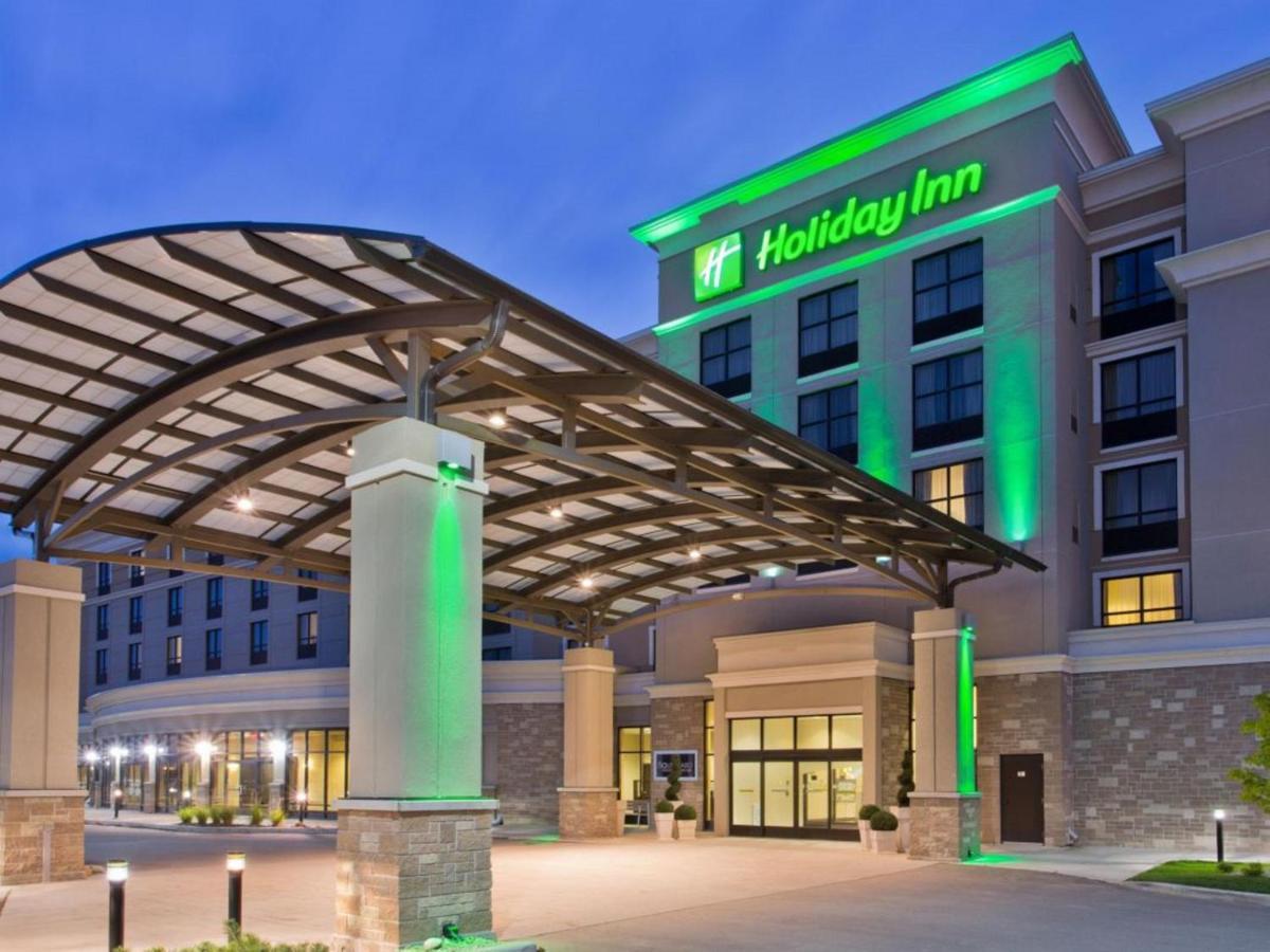 Holiday Inn - Kansas City - Northeast By Ihg Exteriör bild