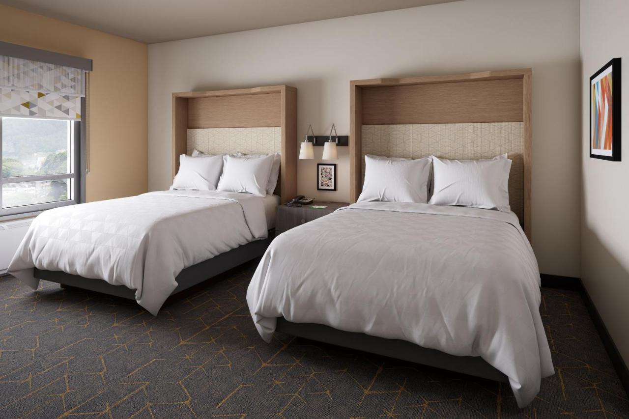 Holiday Inn - Kansas City - Northeast By Ihg Exteriör bild
