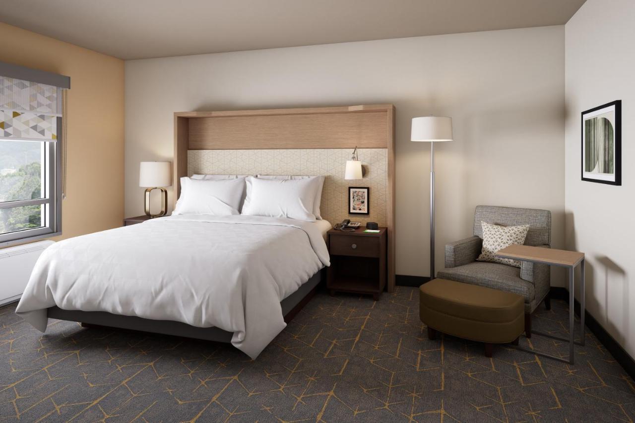 Holiday Inn - Kansas City - Northeast By Ihg Exteriör bild