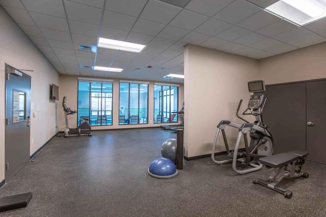 Holiday Inn - Kansas City - Northeast By Ihg Exteriör bild